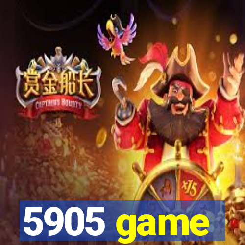5905 game
